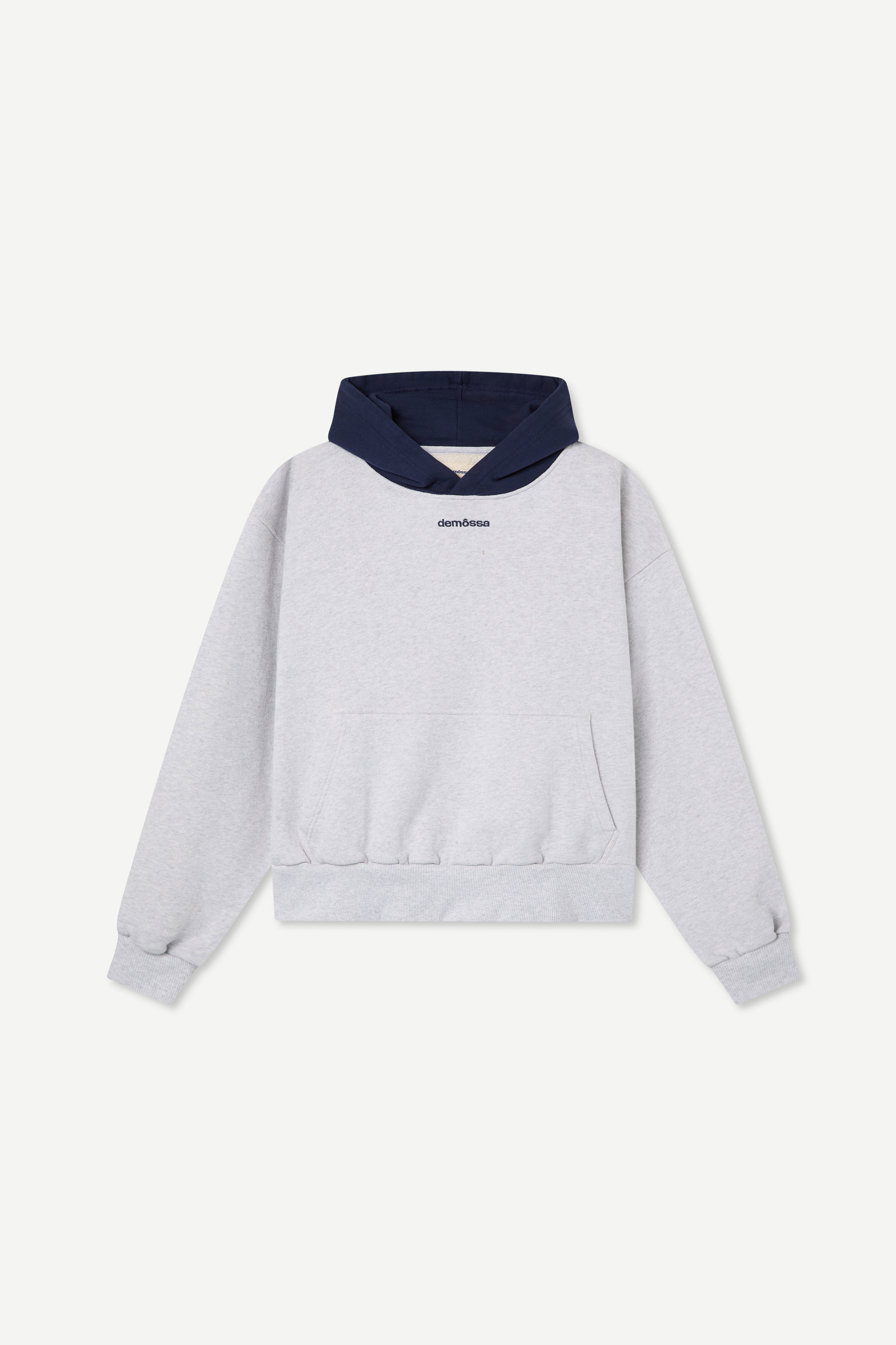 Florence Grey Hoodie
