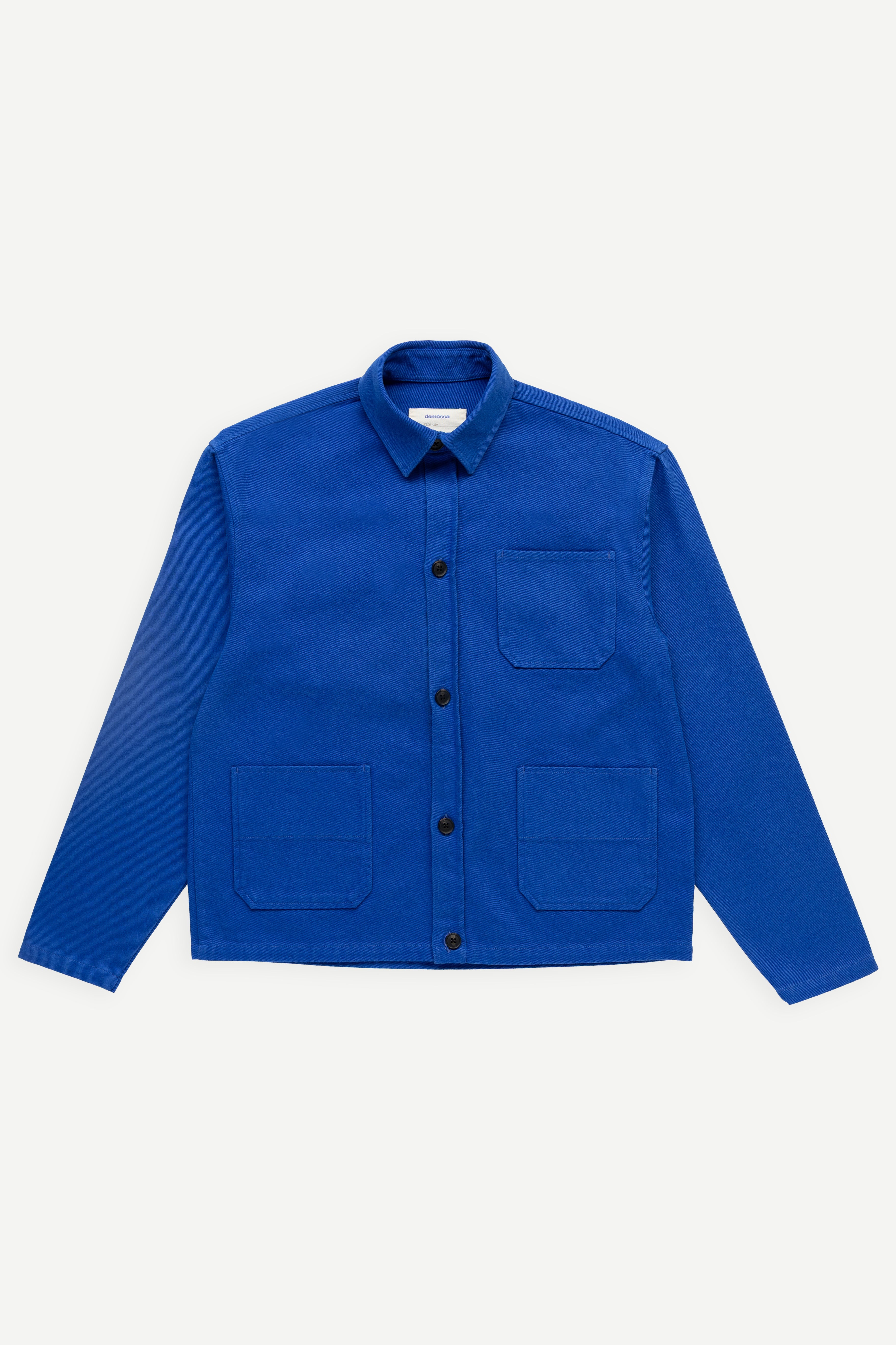 Guava Blue Overshirt