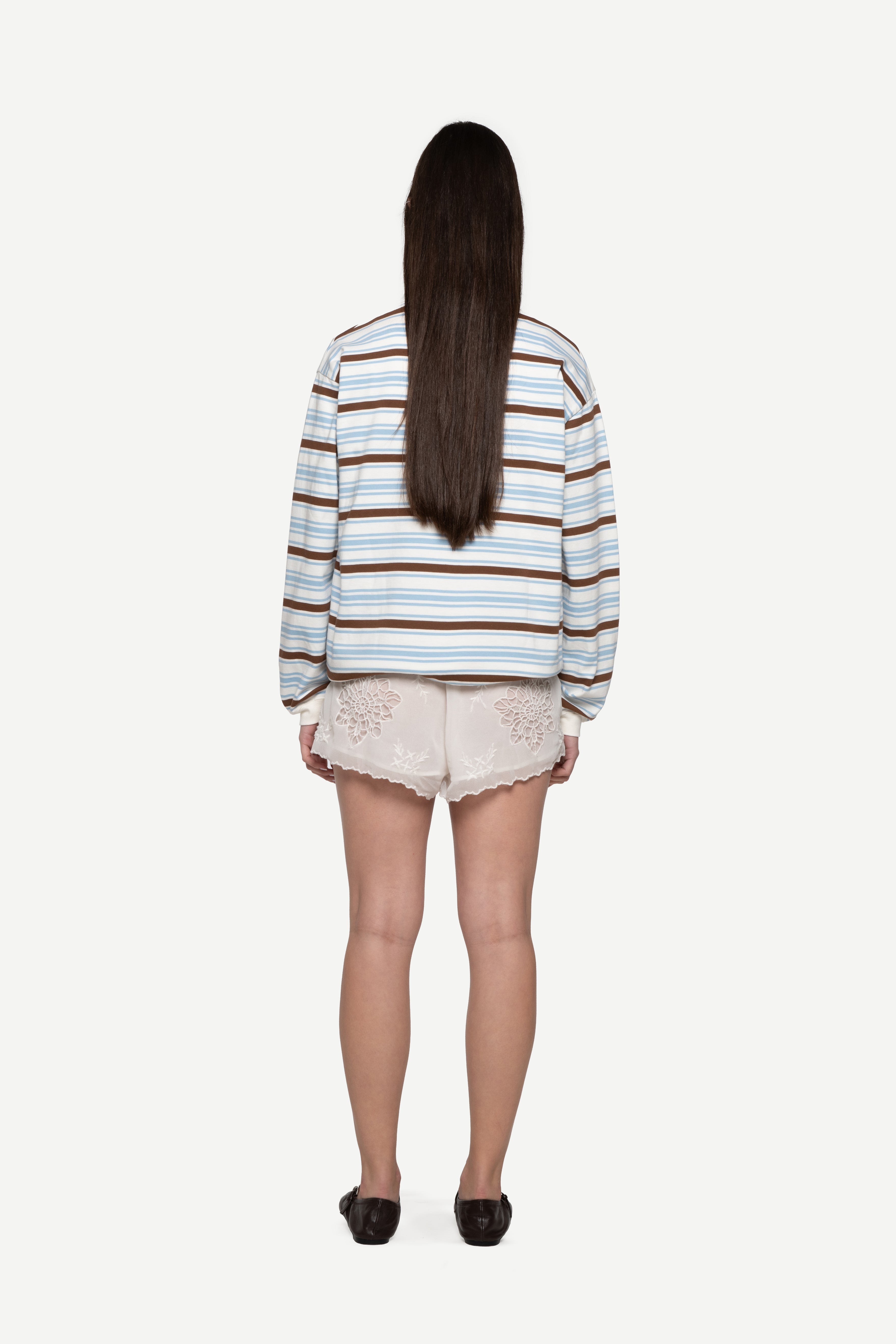 Lando Blue Polo