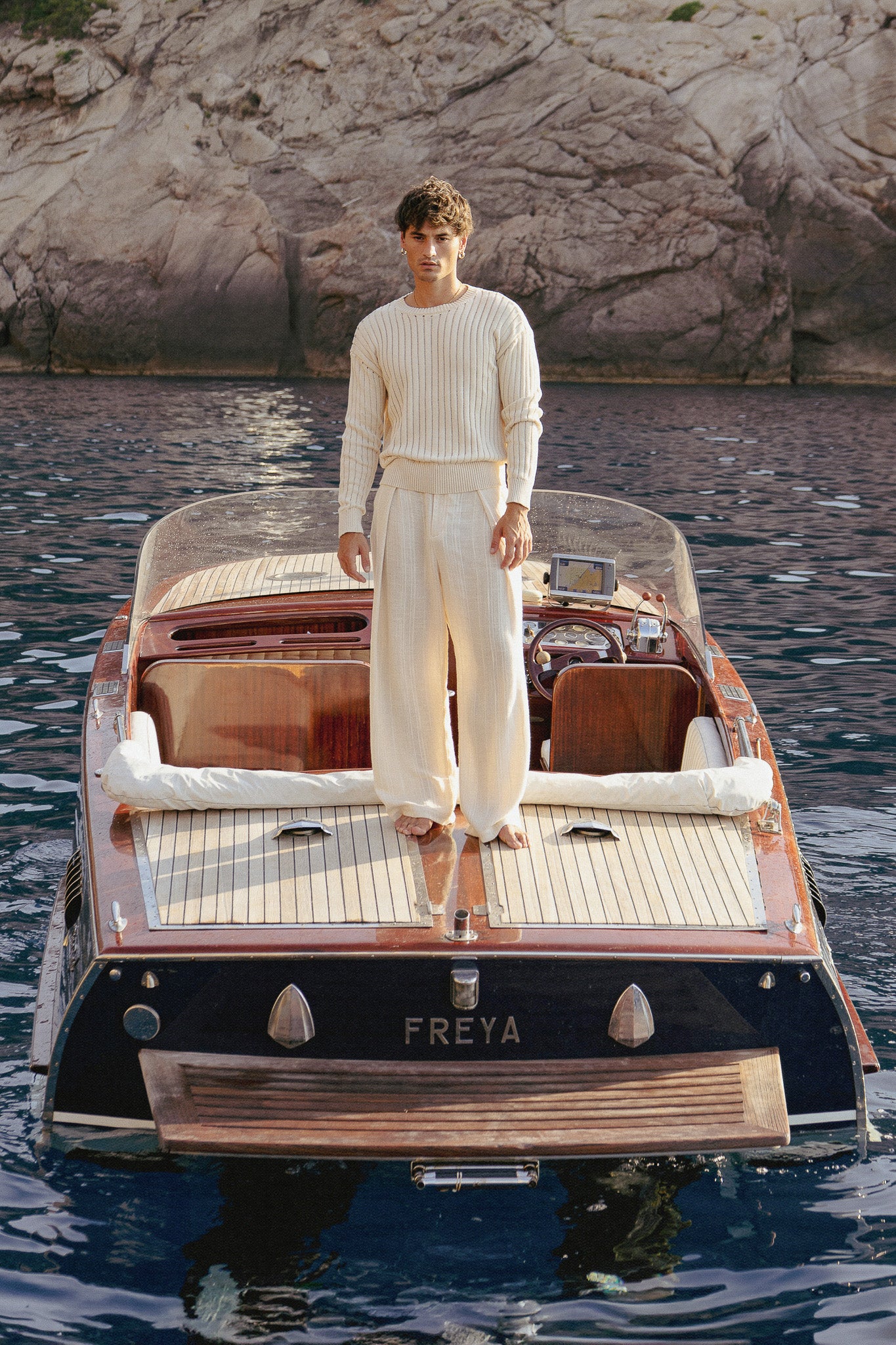 Costa Pants