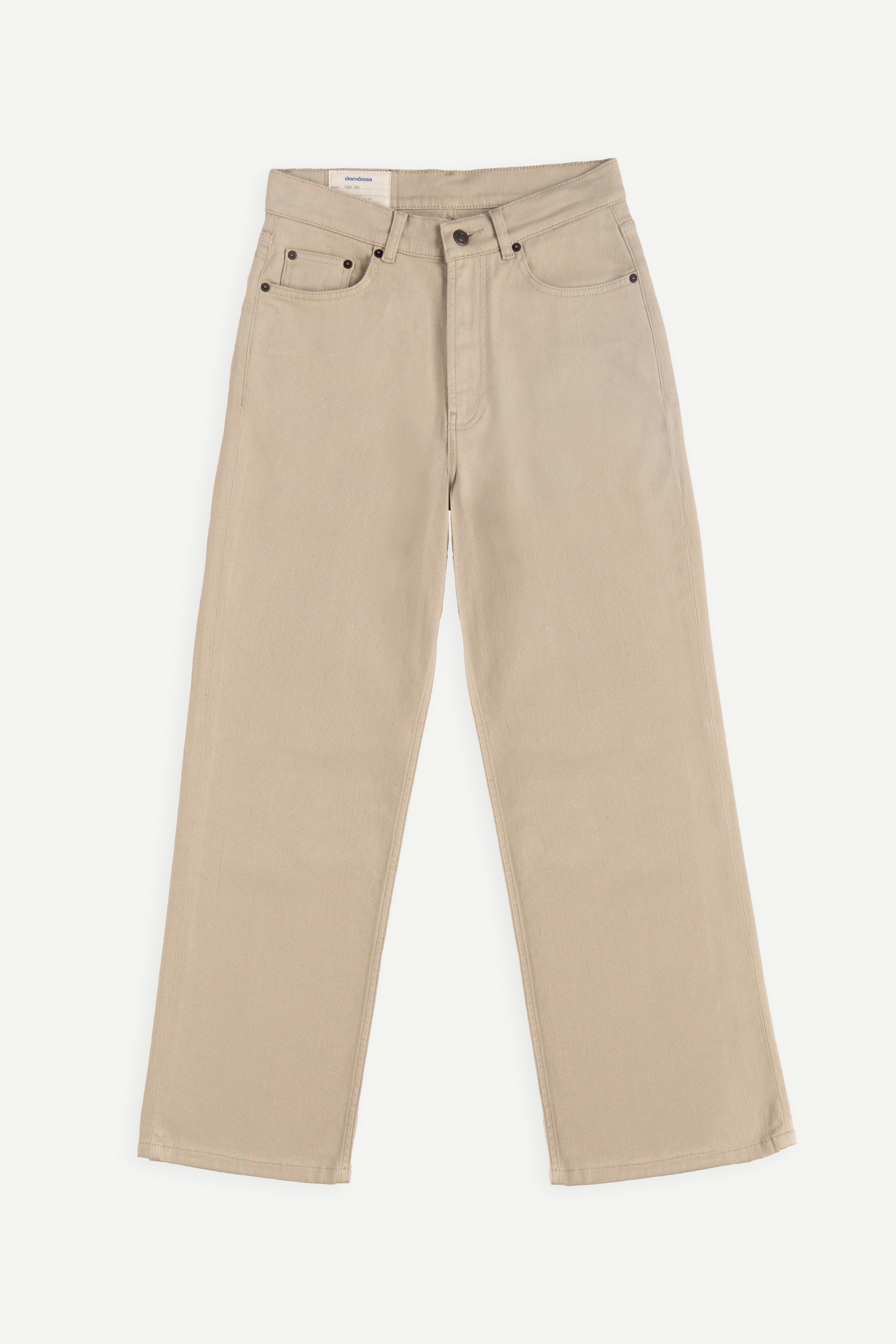 Lordy Beige Jeans