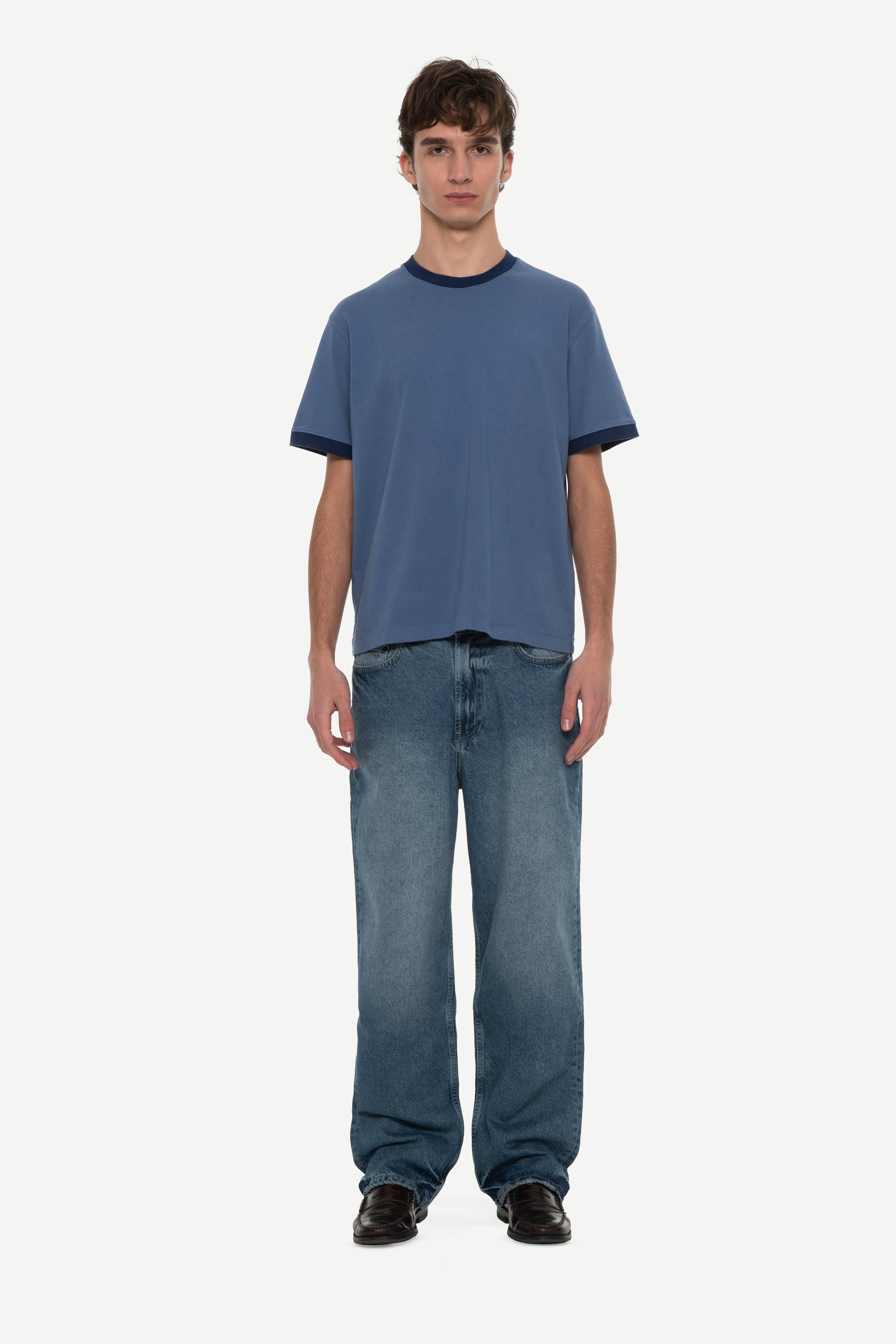 Sole Navy T-Shirt