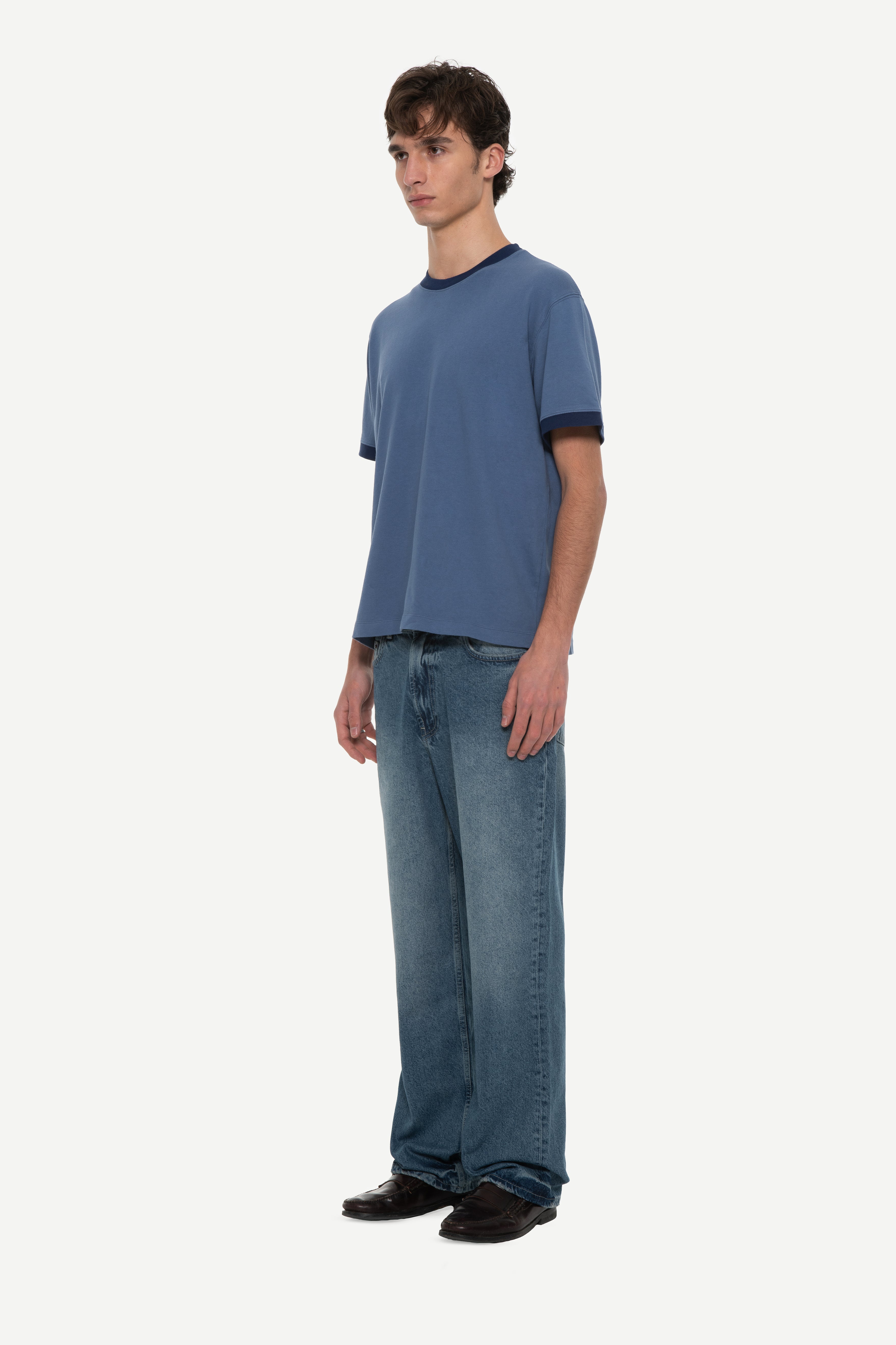 Sole Navy T-Shirt