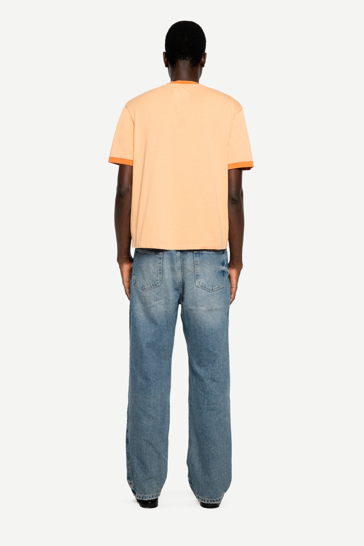 Sole Orange T-Shirt