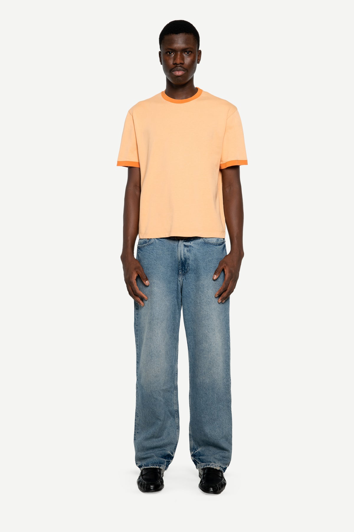 Sole Orange T-Shirt