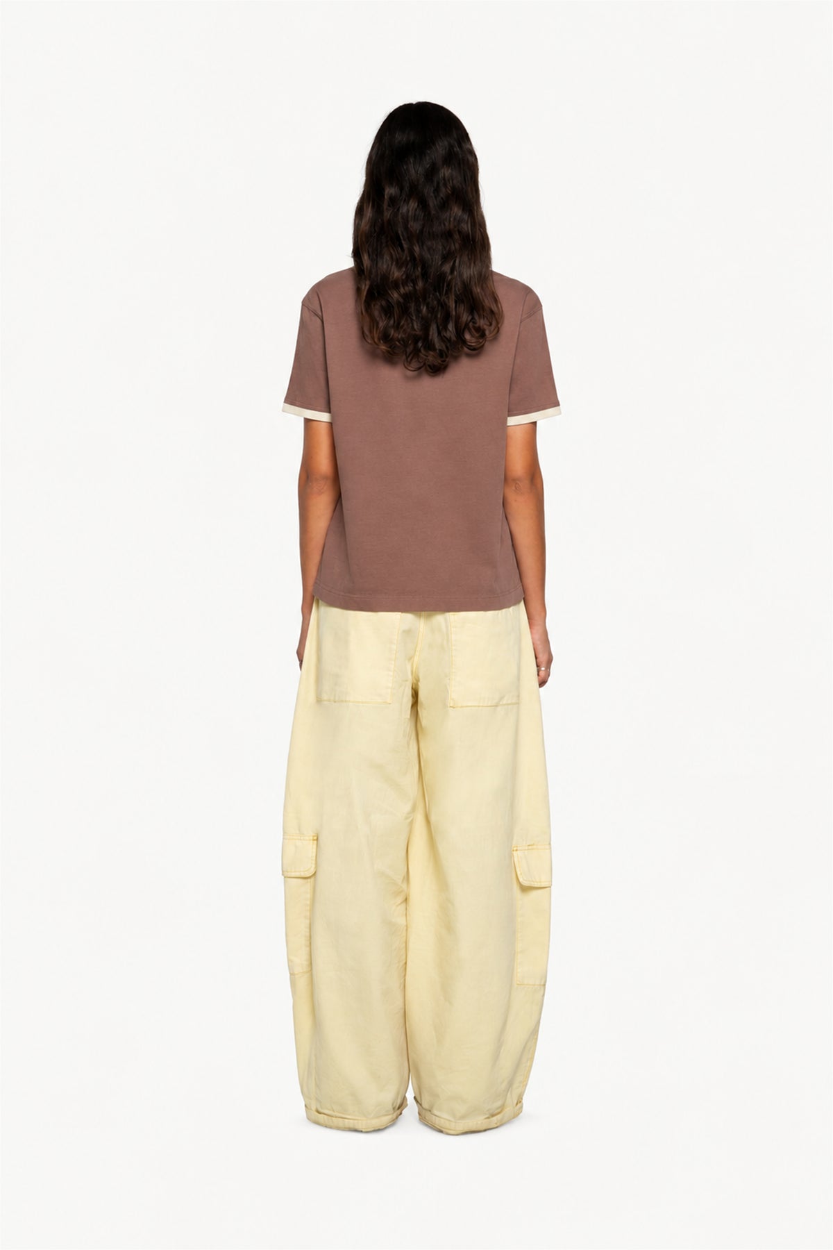 Tino Brown T-Shirt