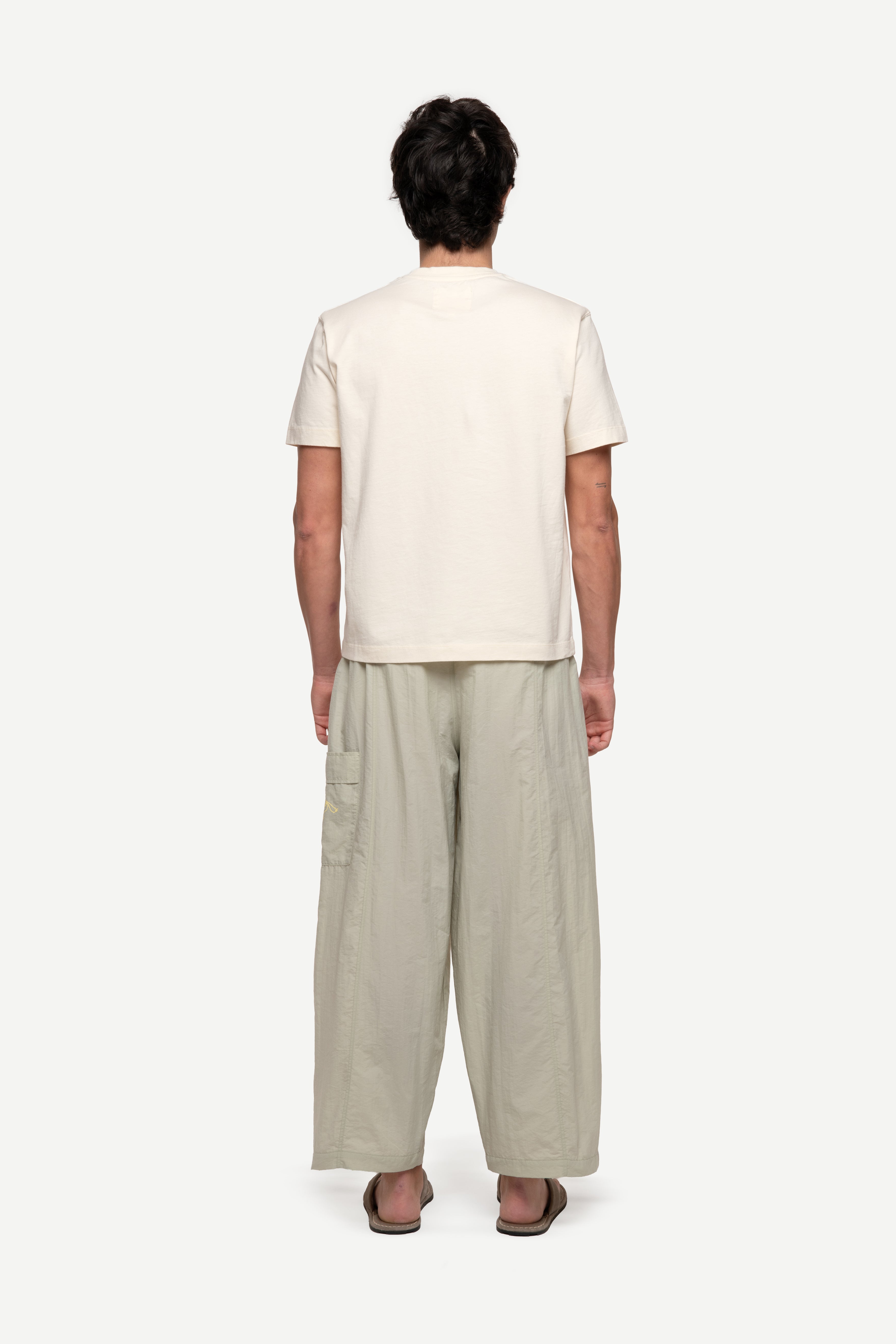 Acid Green Pants