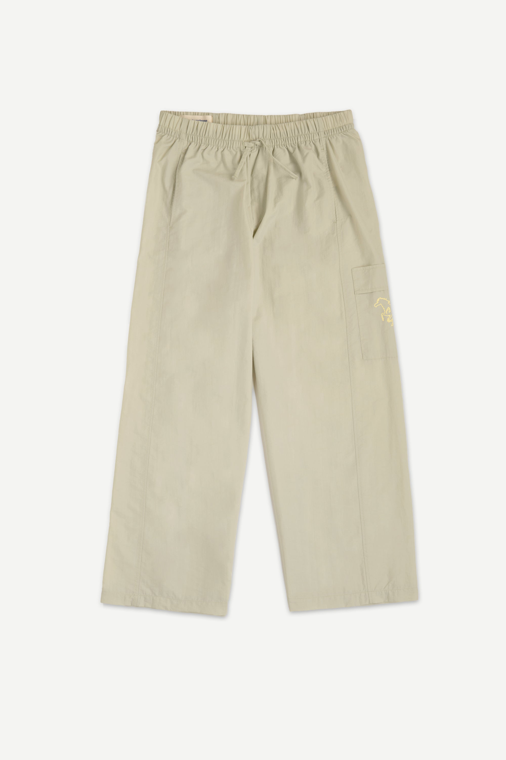 Acid Green Pants