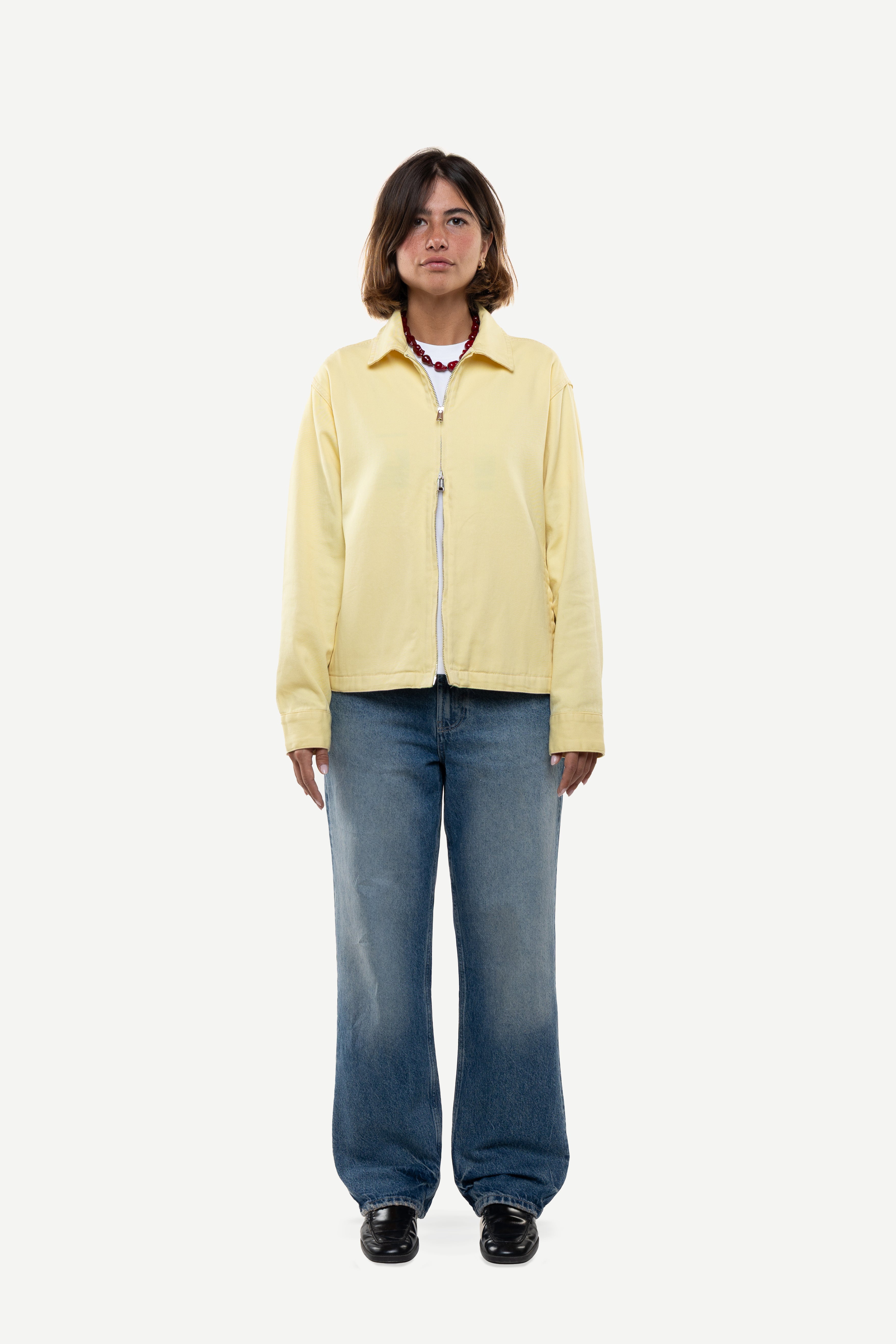 Cala Lime Jacket