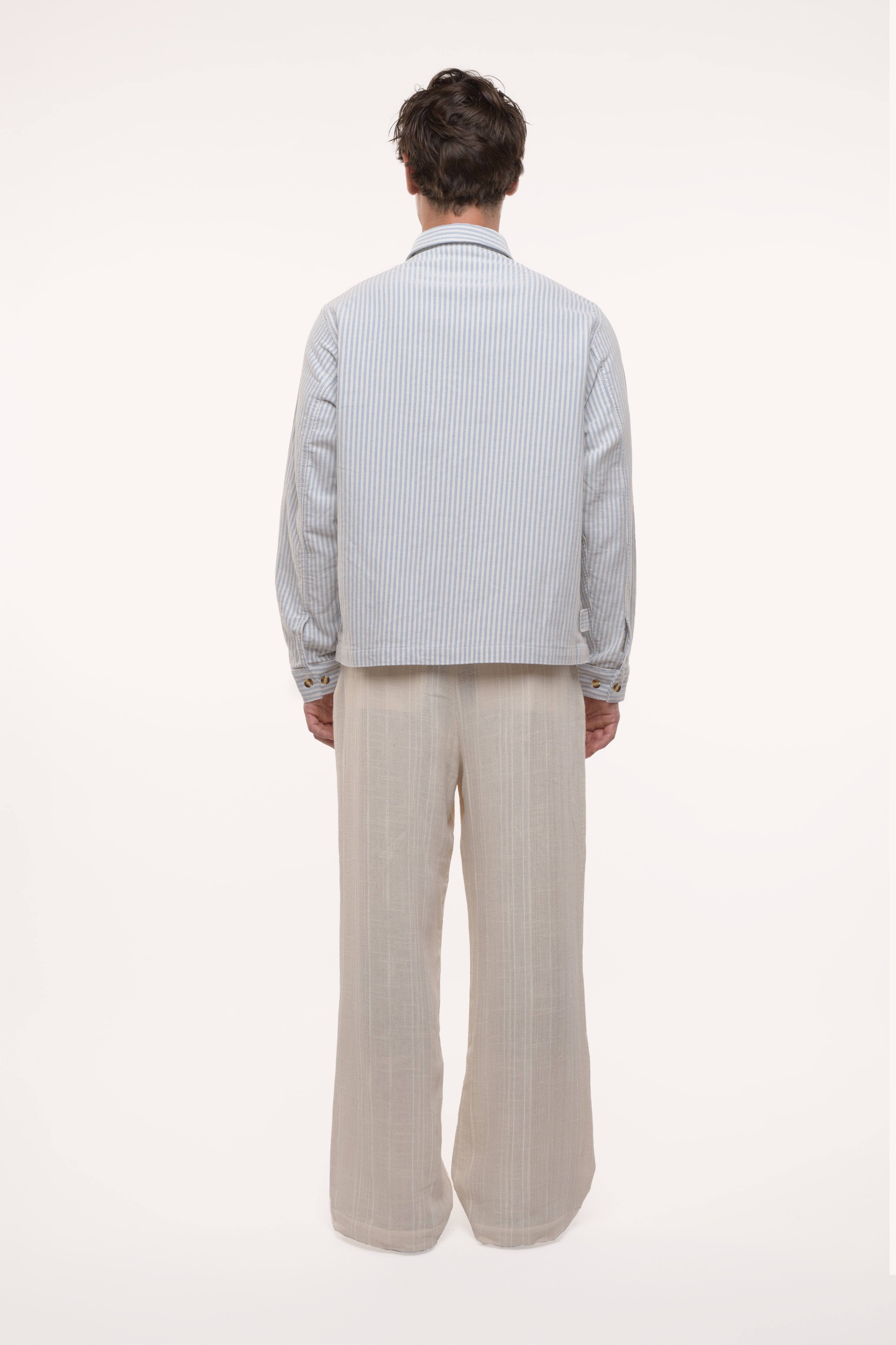 Cala Striped Jacket