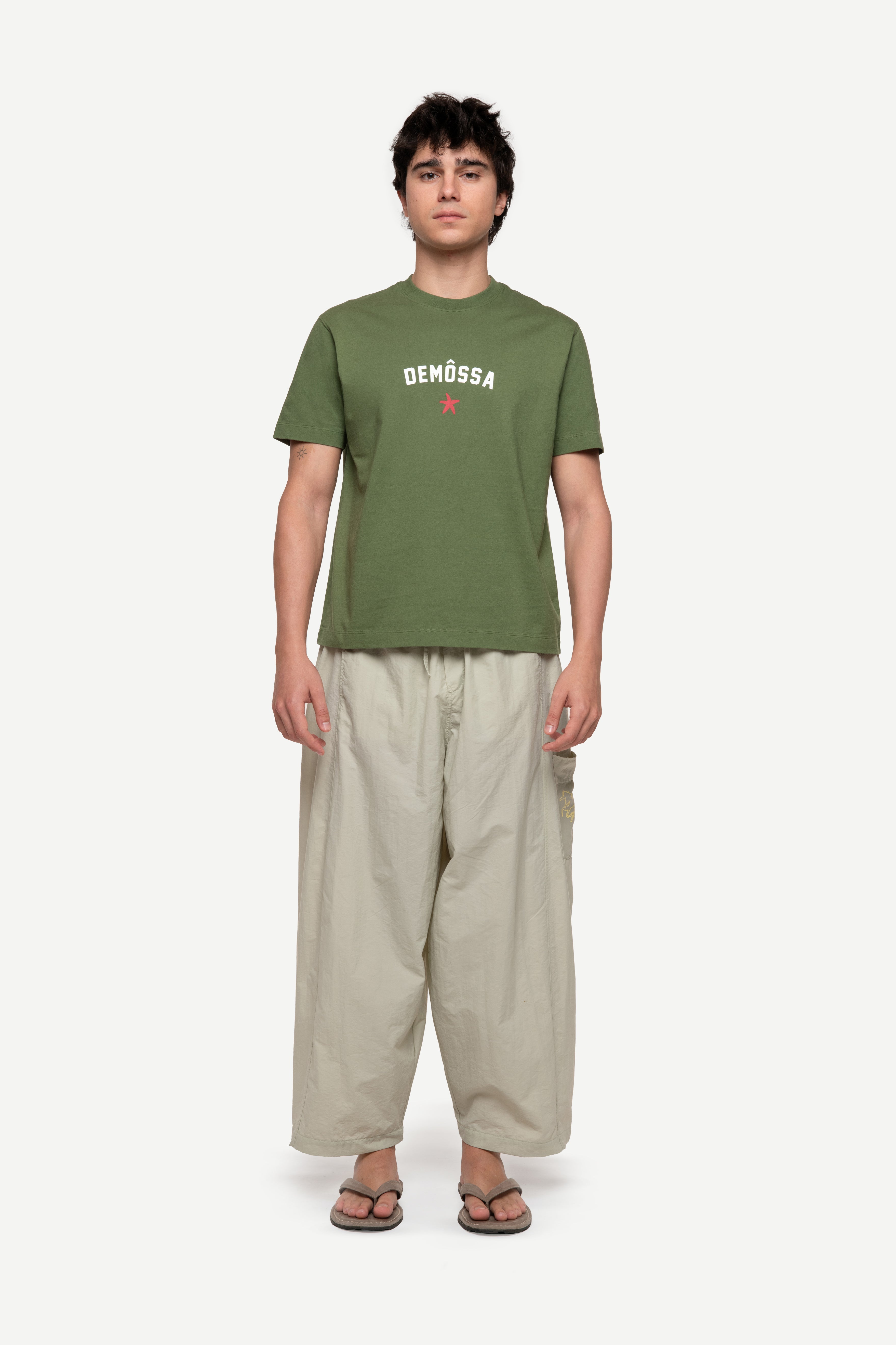 Cali Green T-Shirt