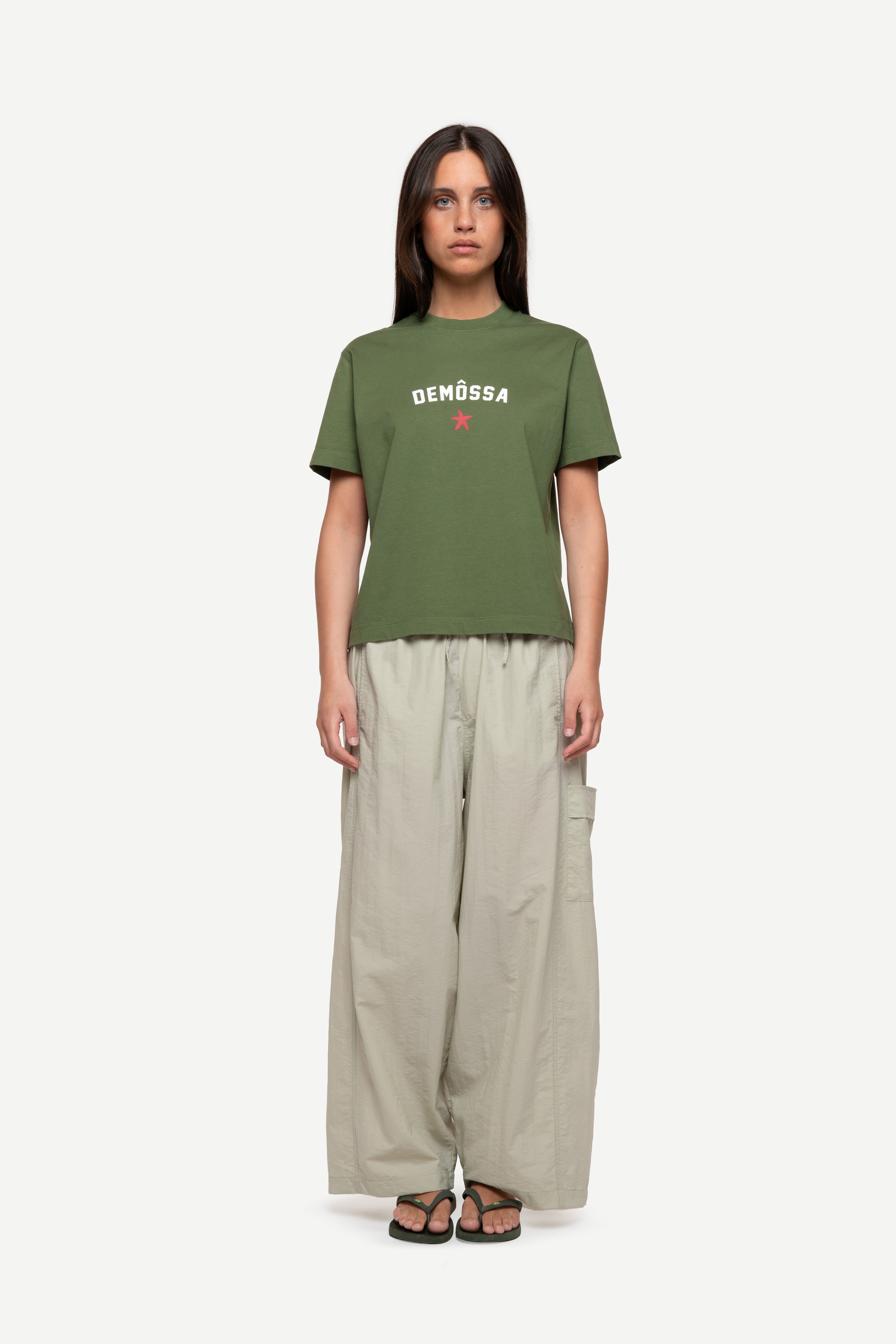 Cali Green T-Shirt