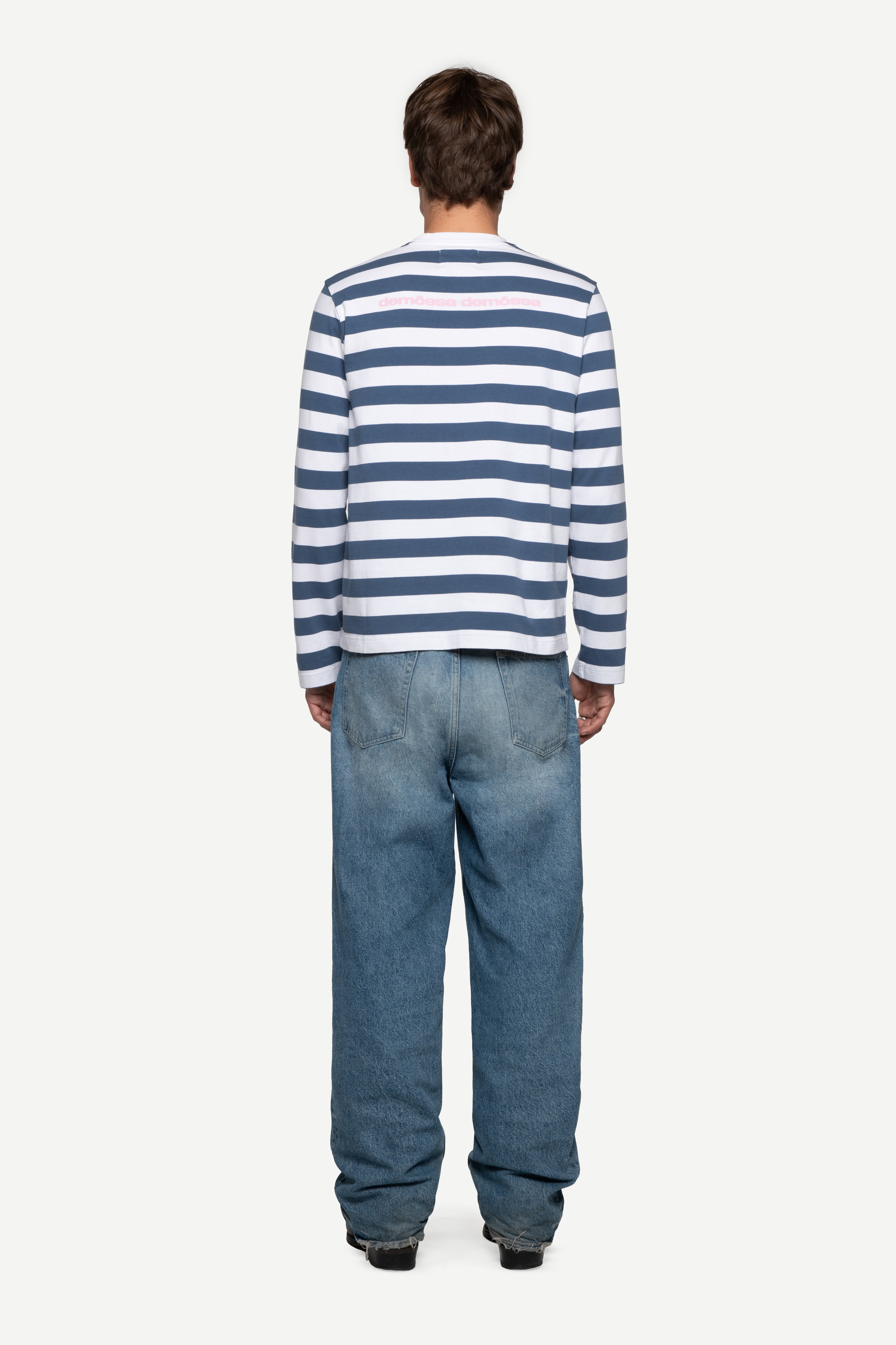 Colom Striped Long-Sleeved T-Shirt
