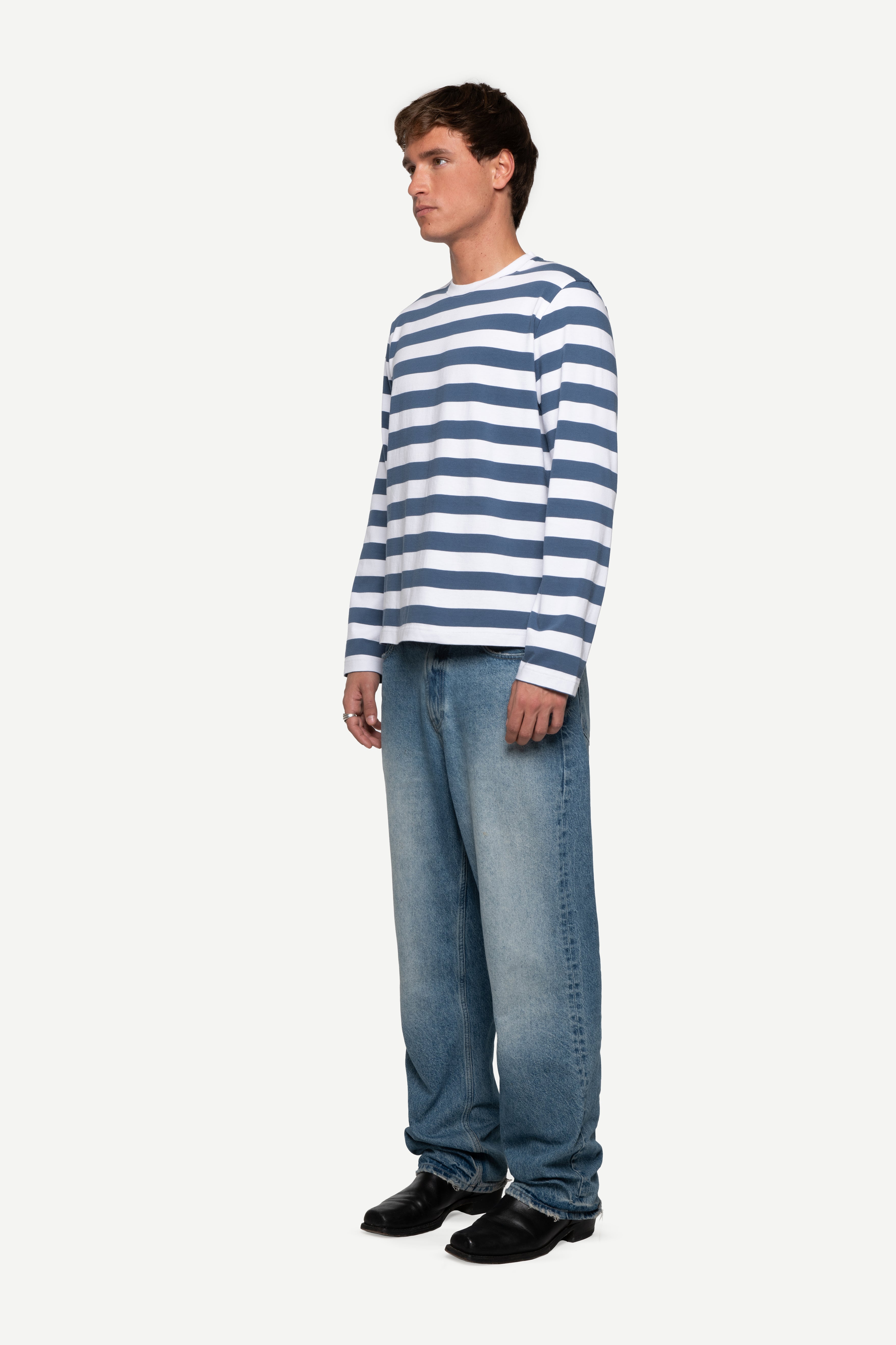 Colom Striped Long-Sleeved T-Shirt
