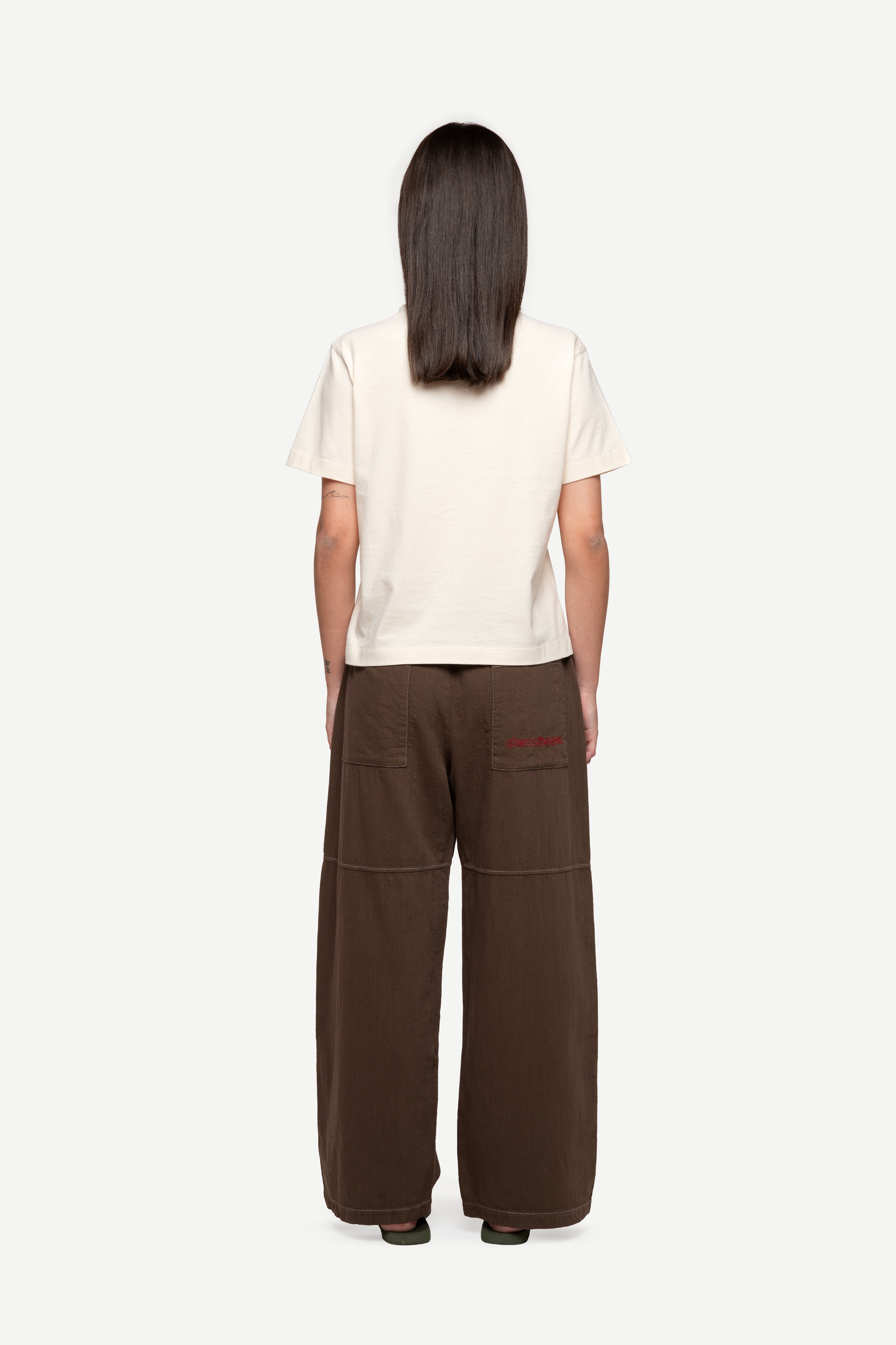 Congui Brown Pants