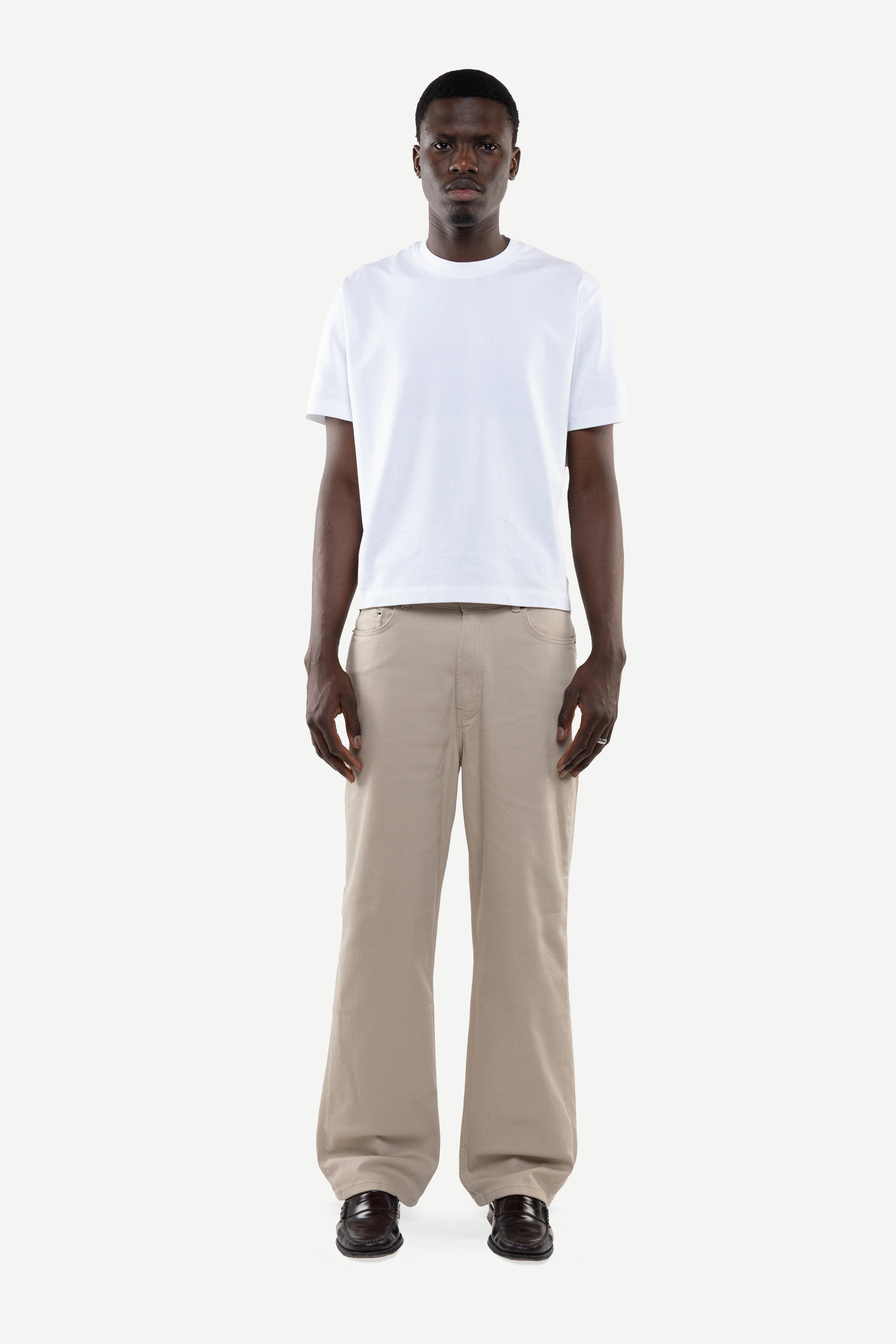 Lordy Beige Jeans