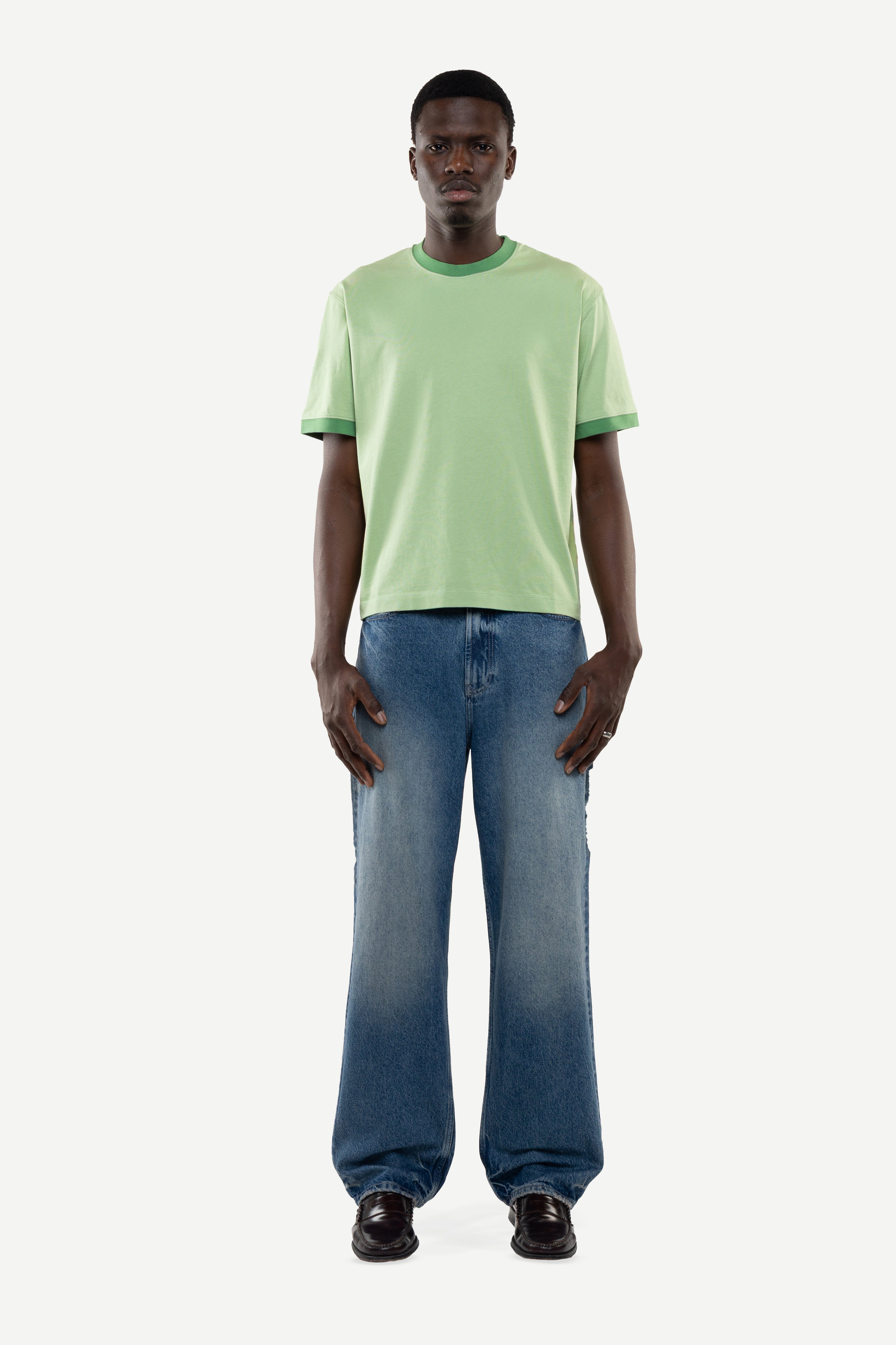 Sole Green T-Shirt